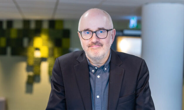 Magnus Larsson blir ny överantikvarie