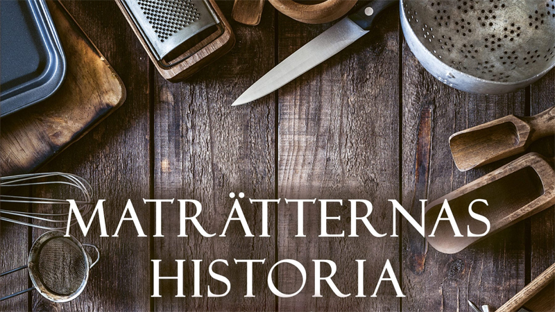 Maträtternas historia