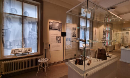 Medicinhistoriska museet i Göteborg åter öppet