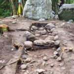 Stenåldersgrav grävs ut på Orust