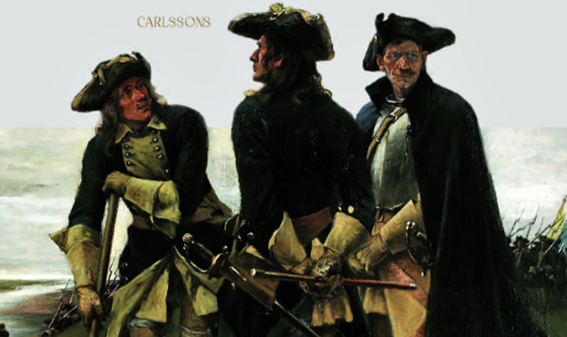 Den karolinska arméns desperata kamp 1708