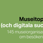 Besöksrekord på landets museer