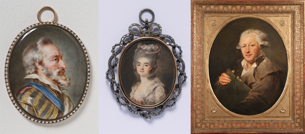 Mysteriet Peter Adolf Hall – en svensk miniatyrmålare i 1700-talets Paris