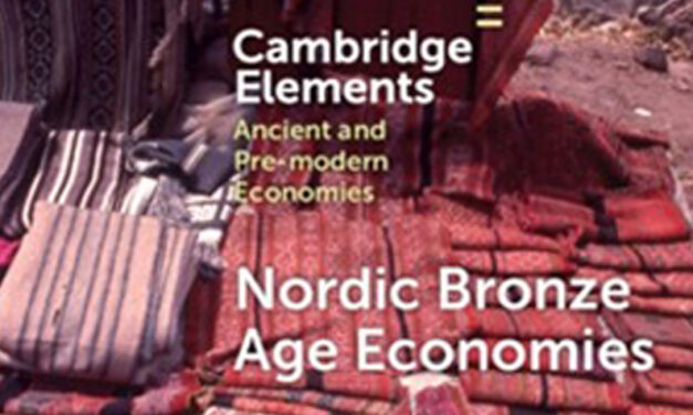 Nordisk bronsåldersekonomi