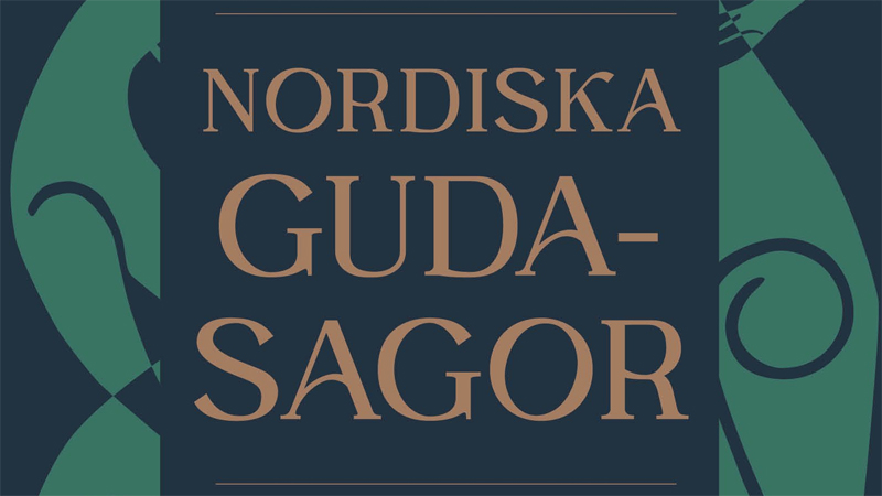 Nordiska gudasagor