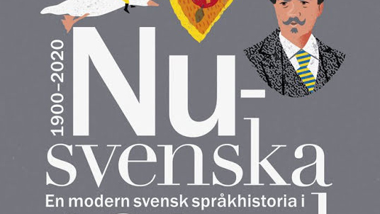 En modern svensk språkhistoria 1900–2020