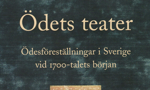 Ödesföreställningar i Sverige vid 1700-talets början