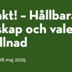 Omtänkt! – Hållbara hus, beredskap och valen som gör skillnad