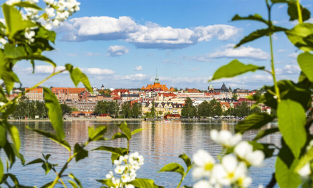 På lördag öppnar Släktforskardagarna i Östersund