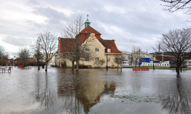 Klimatförändringarna gör det svårare att bevara fornlämningar och byggnader