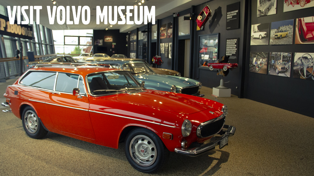 Foto: Volvo Museum