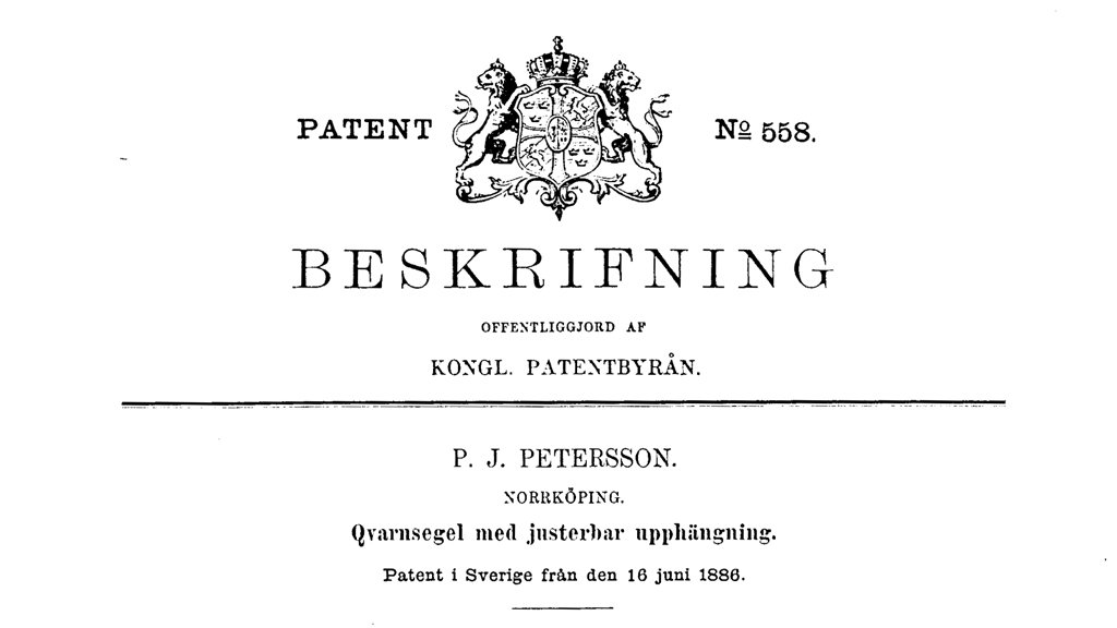 Historiska patent blir tillgängliga för forskare och allmänhet