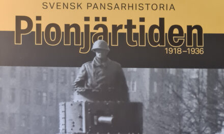 Svensk pansarhistoria 1918–1936