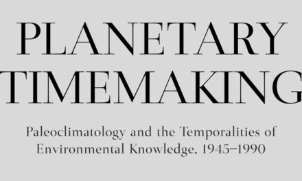 Paleoklimatologins historia under efterkrigstiden