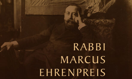 Rabbi Marcus Ehrenpreis obesvarade kärlek