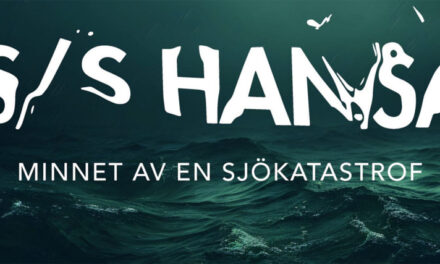 S/S Hansa – minnet av en sjökatastrof