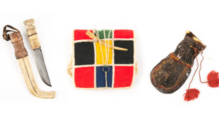Ájtte museum har fått ta över samisk samling
