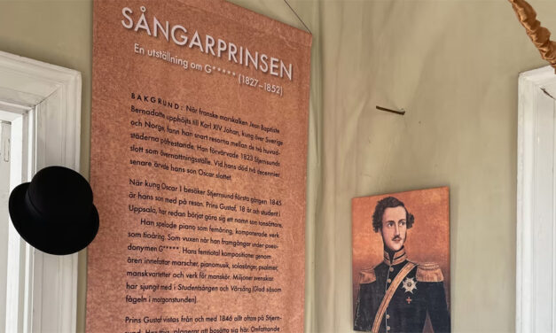 Sångarprinsen