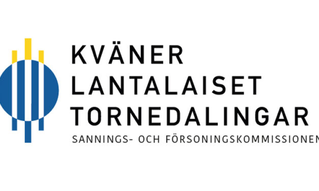 Sanningskommissionen för tornedalingar har arbetat färdigt