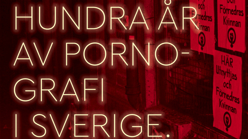 Hundra år av pornografi i Sverige