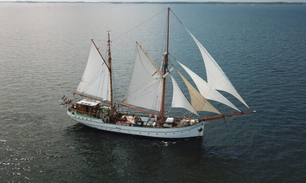Rekordstort renoveringsstöd till kulturhistoriska fartyg