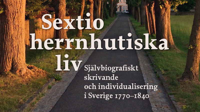 Självbiografiskt skrivande i Sverige 1770–1840