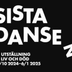 Sista dansen – en utställning på liv och död