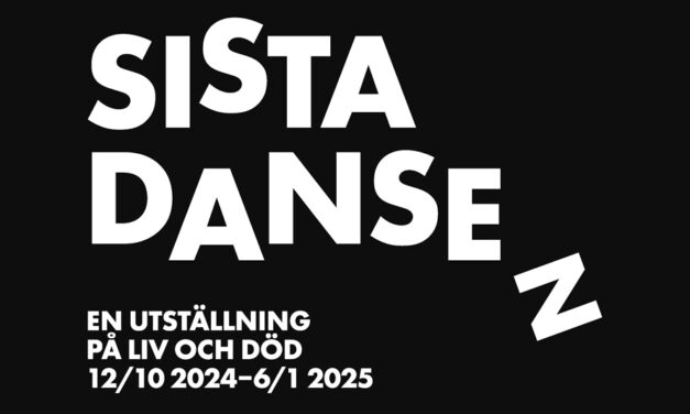 Sista dansen – en utställning på liv och död