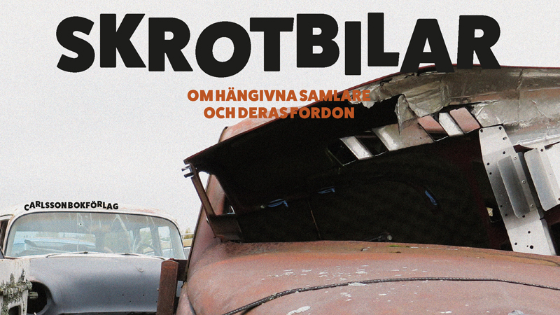 Skrotbilar