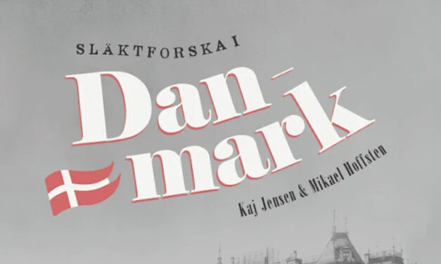 Släktforska i Danmark