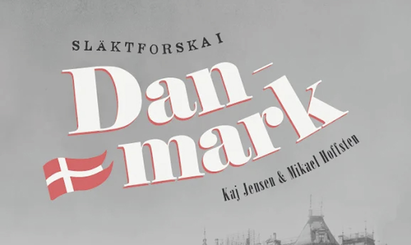 Släktforska i Danmark