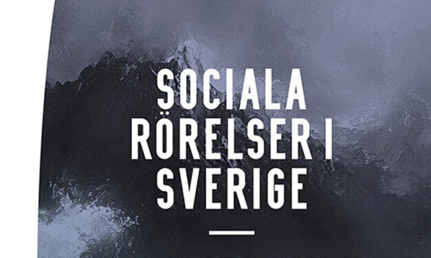 Politiska protester och aktivism från 1945 till idag