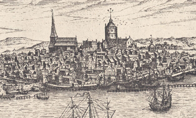 Spelet om den rena läran 1560–1593