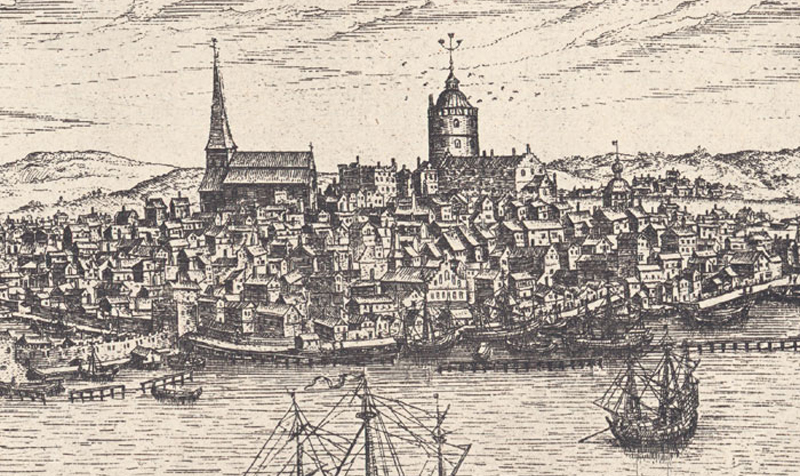 Spelet om den rena läran 1560–1593