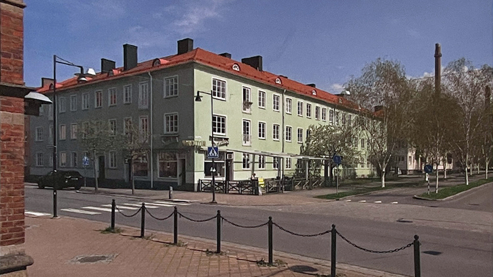 Stadsdelen Söder i Jönköping