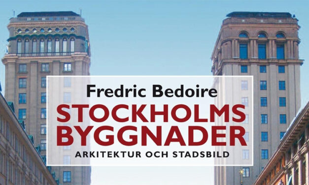 Stockholms byggnader