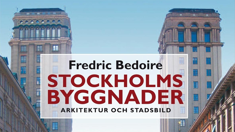 Stockholms byggnader