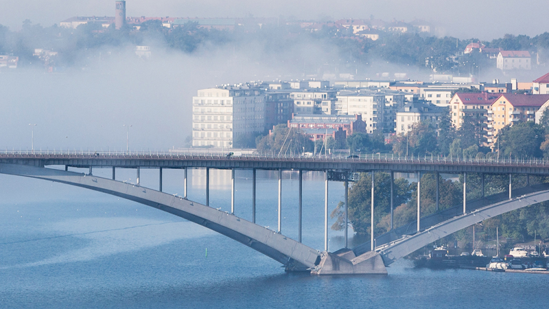 Stockholms vattenrum