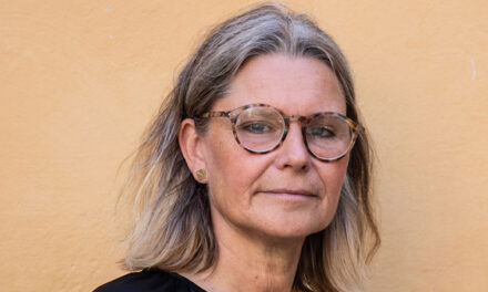 Susanne Thedéen utsedd till ny överantikvarie