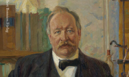 Nobelpristagaren Svante Arrhenius