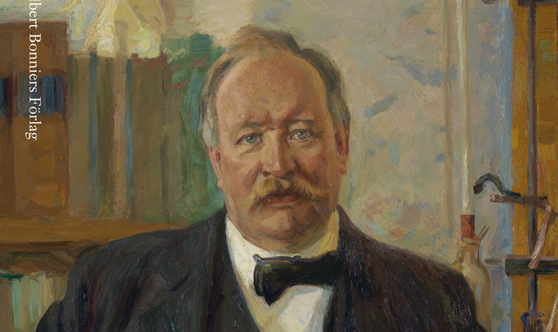 Nobelpristagaren Svante Arrhenius