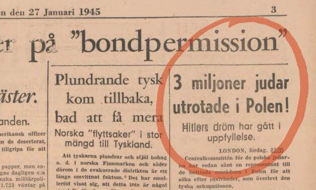Svart på vitt