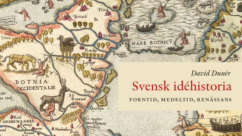 Svensk idéhistoria