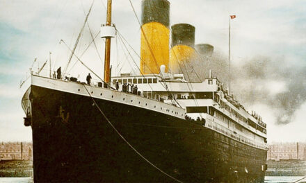 Svenskarna på Titanic