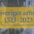 Sveriges armé 1523–2023
