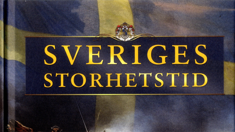 Sveriges storhetstid