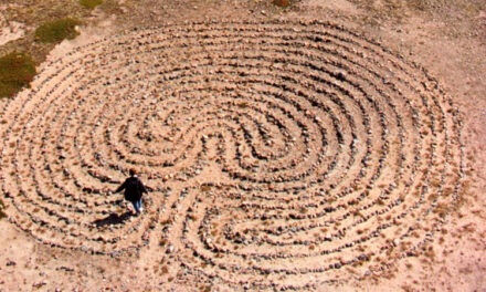 Labyrinter under 3 000 år