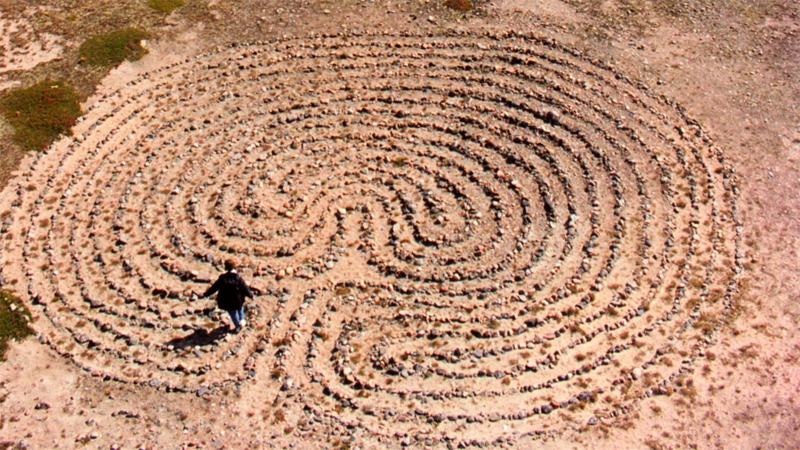 Labyrinter under 3 000 år