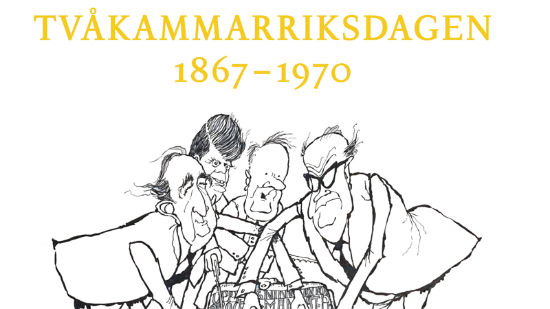 Tvåkammarriksdagen 1867–1970