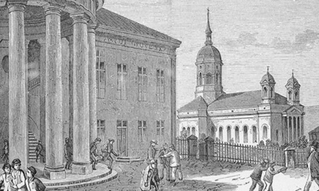 Upplysningsidéer vid Härnösands gymnasium under 1700-talet